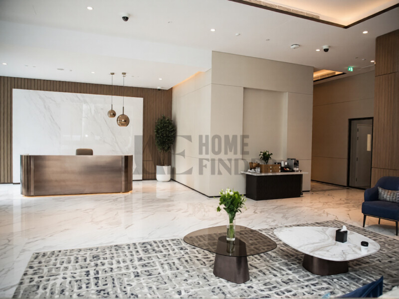 2-bedroom apartment in Celadon 1, Central Park at City Walk.